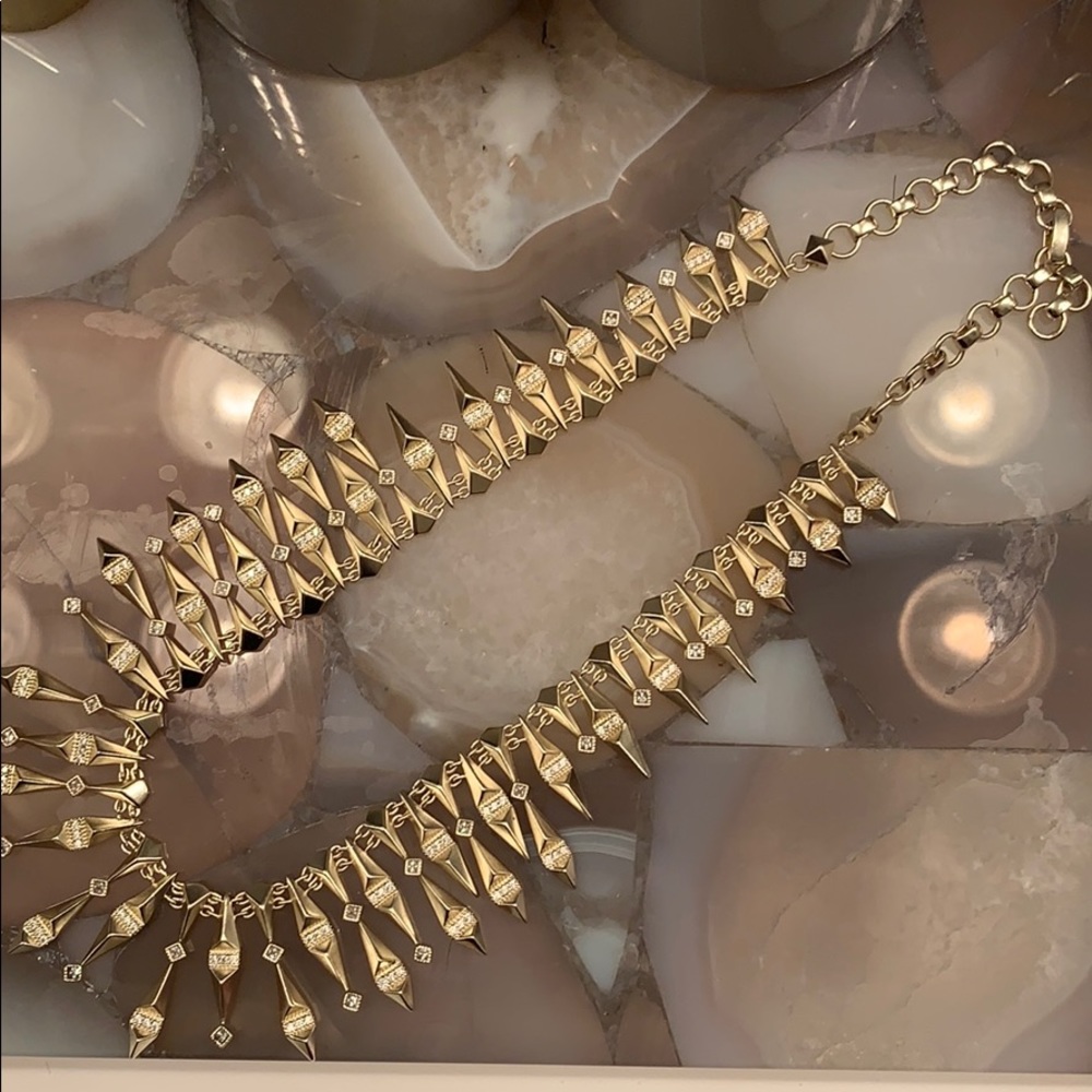 Kendra scott sold out Cici Necklace!